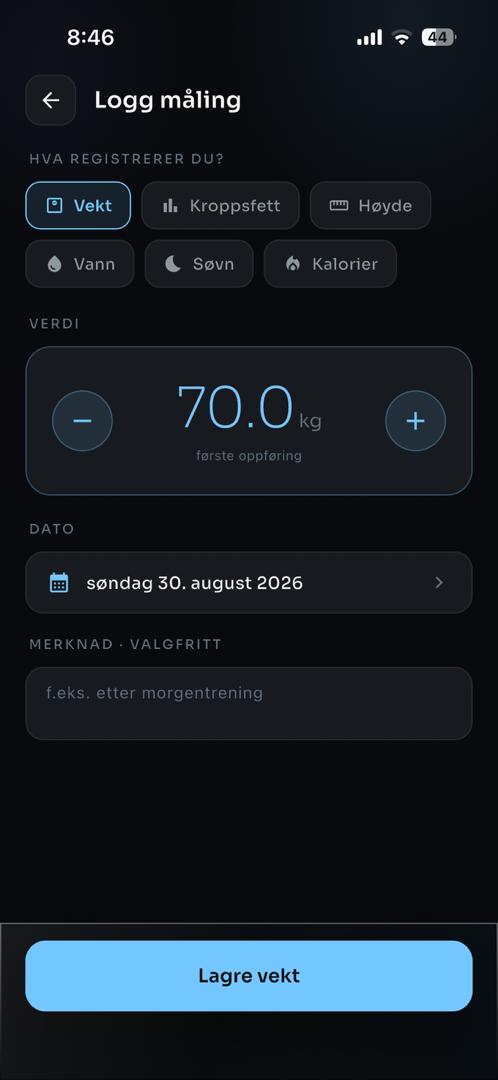 VISOR app screen 10